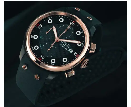Чоловічий годинник Davosa 161.469.55, зображення 3