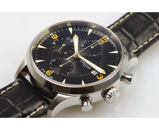 Чоловічий годинник Davosa 161.476.54, зображення 