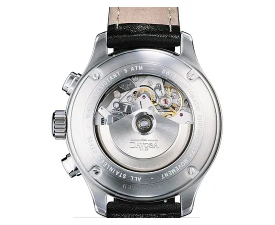 Чоловічий годинник Davosa 161.478.55, зображення 3