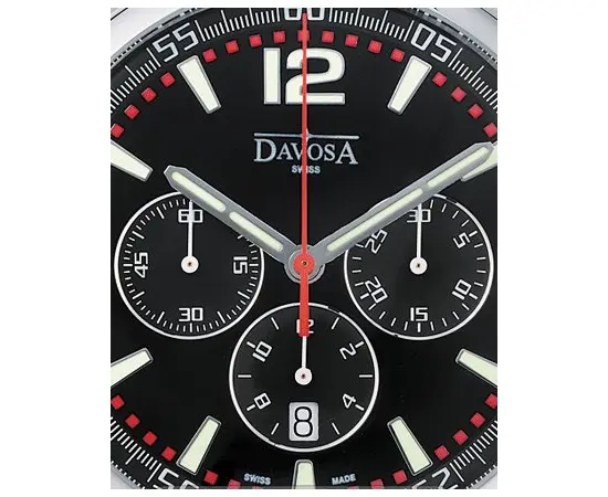 Чоловічий годинник Davosa 161.478.55, зображення 