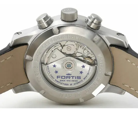Чоловічий годинник Fortis 656.10.11 L.01, зображення 3