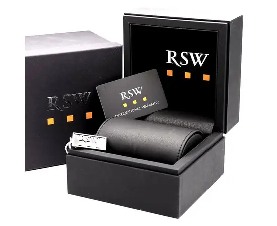 Чоловічий годинник RSW 4050.1.R1.1.00, зображення 