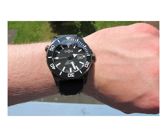 Чоловічий годинник Davosa 161.498.85, зображення 5