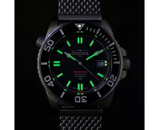 Чоловічий годинник Davosa 161.520.10, зображення 2