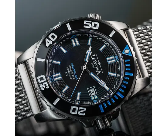 Чоловічий годинник Davosa 161.520.40, зображення 3