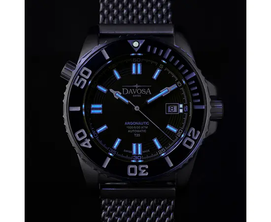 Чоловічий годинник Davosa 161.520.40, зображення 2