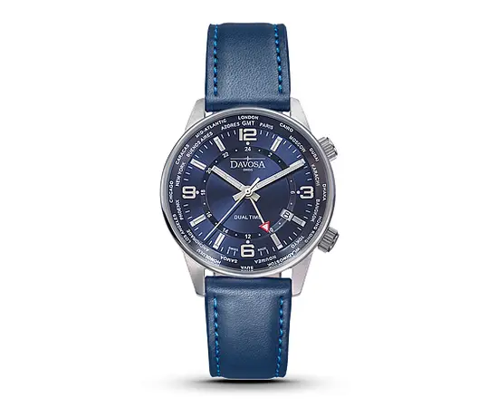 Чоловічий годинник Davosa 162.492.45, зображення 4