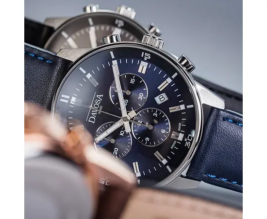 Мужские часы Davosa 162.493.95, фото 4