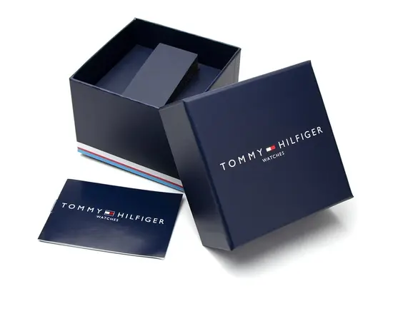 Чоловічий годинник Tommy Hilfiger 1710110, зображення 