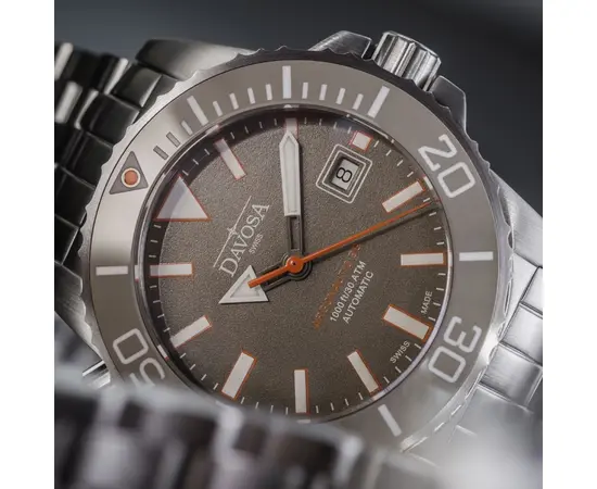 Чоловічий годинник Davosa 161.522.90, зображення 4