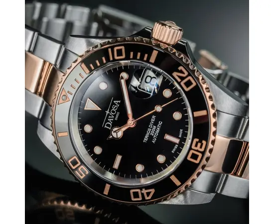 Чоловічий годинник Davosa 161.555.65, зображення 3