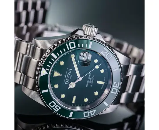 Чоловічий годинник Davosa 161.555.70, зображення 4