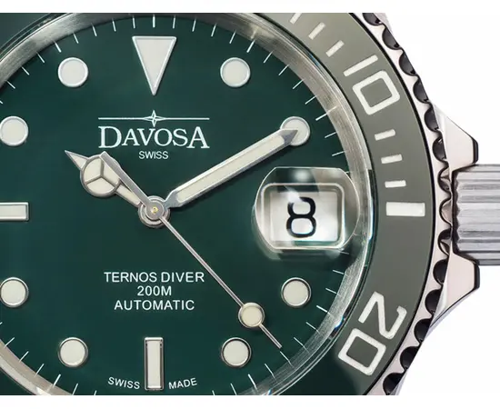 Чоловічий годинник Davosa 161.555.70, зображення 3
