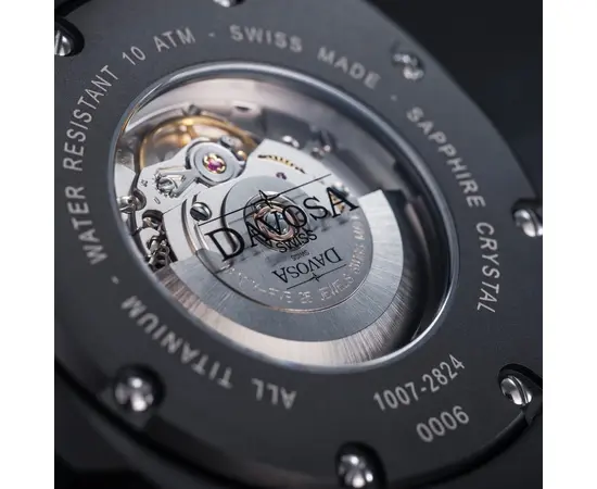 Чоловічий годинник Davosa 161.562.55, зображення 3