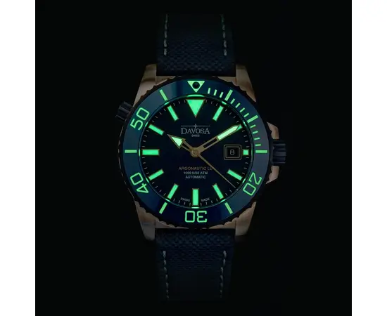 Чоловічий годинник Davosa 161.581.45, зображення 5