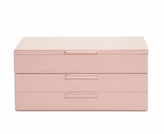 392015 Sophia Jewelry Box with Drawers WOLF Rose, фото 4