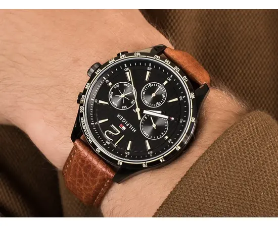 Чоловічий годинник Tommy Hilfiger 1791470, зображення 3
