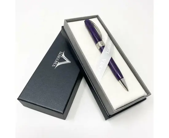 48543 Rembrandt Pencil Purple Ручка-Олівець Visconti, зображення 2