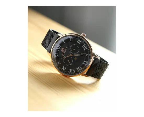 Чоловічий годинник Bigotti BGT0221-4, зображення 2