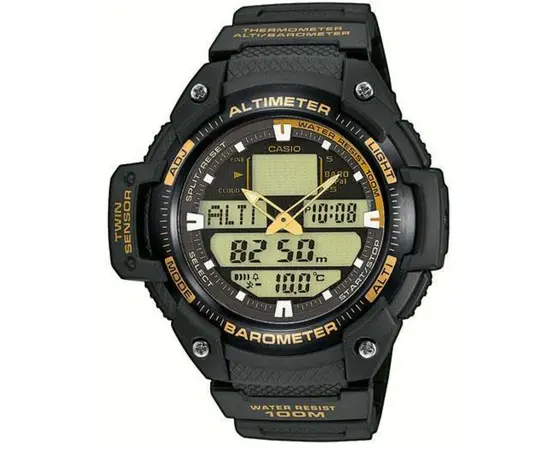 Casio SGW-400H-1B2VER