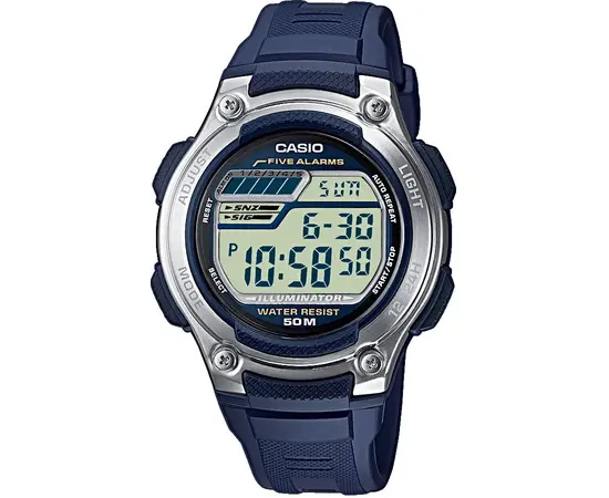 Casio W-212H-2AVEF