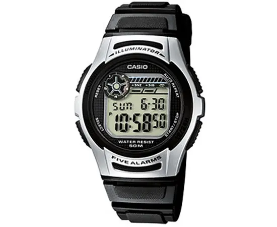 Мужские часы Casio W-213-1AVEF, фото 