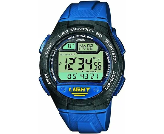 Casio W-734-2AVEF