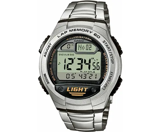 Мужские часы Casio W-734D-1AVEF, фото 