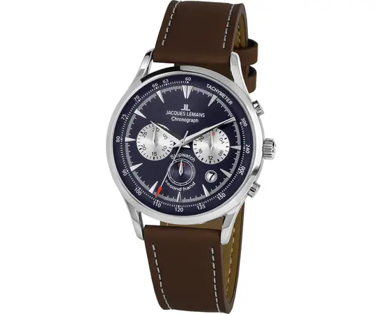 Чоловічий годинник Jacques Lemans Retro Classic 1-2068C, зображення 