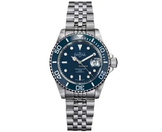 Чоловічий годинник Davosa 161.555.04, зображення 