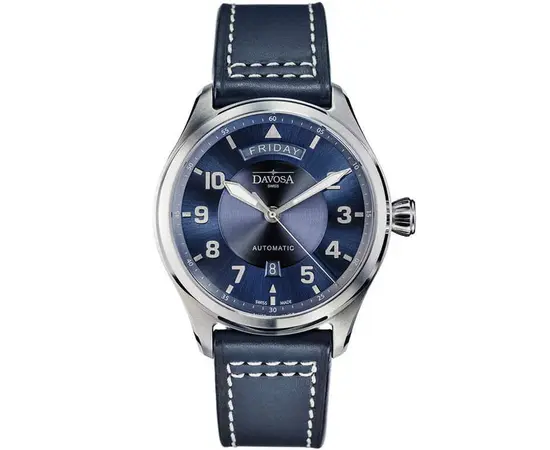 Чоловічий годинник Davosa 161.585.45, зображення 