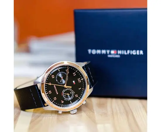 Чоловічий годинник Tommy Hilfiger 1791786, зображення 2