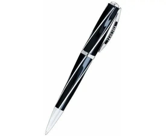 26502 Divina Black BP Кулькова ручка Visconti, зображення 