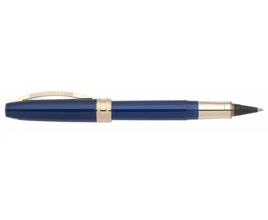 29620 Michelangelo 2014 Navy Blue RG Ручка Роллер Visconti, зображення 