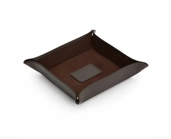 305706 Blake Coin Tray WOLF Brown Pebble, фото 