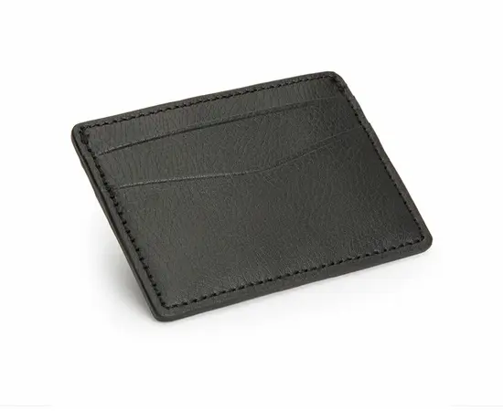 306002 Blake Credit Card Case WOLF Black Grey, фото 