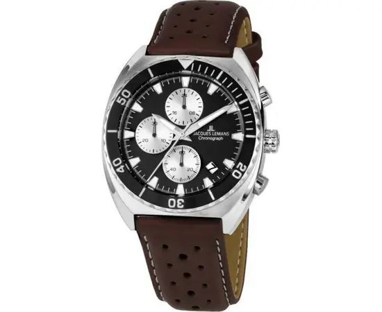 Чоловічий годинник Jacques Lemans Serie 200 1-2041I, зображення 