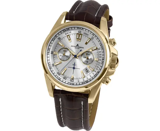 Мужские часы Jacques Lemans Liverpool 1-1117.1KN, фото 