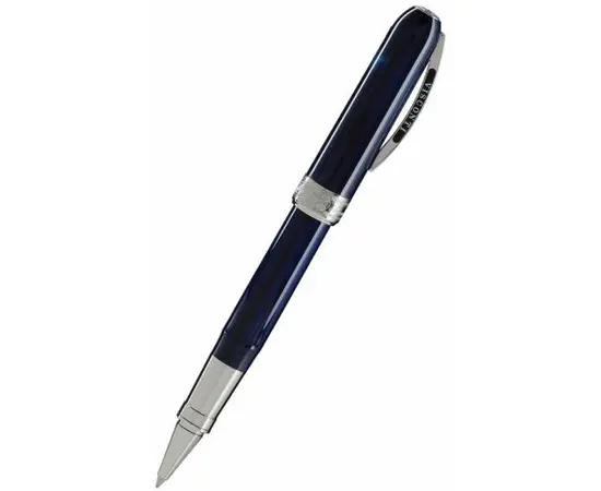 48389 Rembrandt Blue RB Ручка Роллер Visconti, зображення 