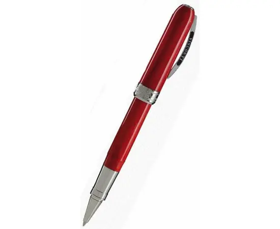 48390 Rembrandt Red RB Ручка Роллер Visconti, зображення 