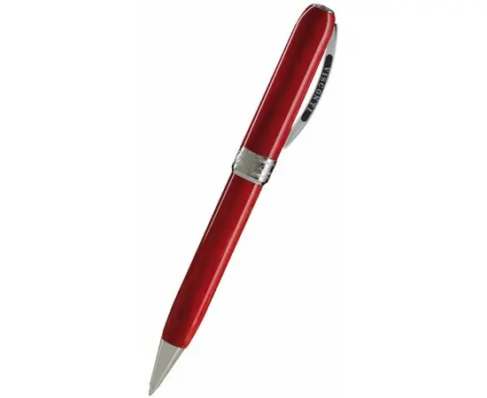 48490 Rembrandt Red BP Кулькова ручка Visconti, зображення 