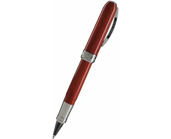48990 Rembrand Red FR Ручка Роллер Visconti, зображення 