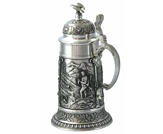 11360 Artina Beer Stein „Freischutz“ 27 cm, зображення 