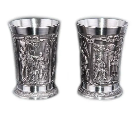 12382 Artina 2 Shot Glasses Sommerabend 6.2 cm, зображення 