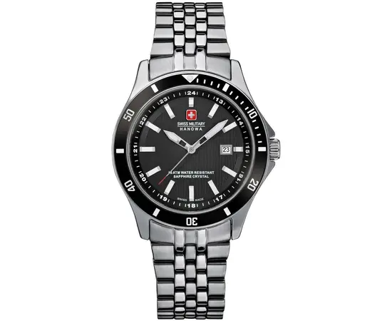 Чоловічий годинник Swiss Military-Hanowa 06-5161.2.04.007, зображення 