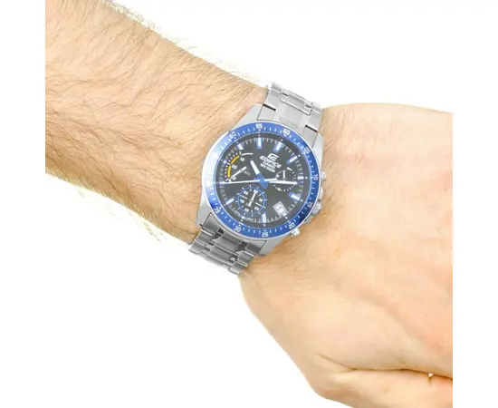 Чоловічий годинник Casio EFV-540D-1A2VUEF, зображення 3