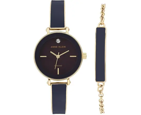 Жіночий годинник Anne Klein AK-3620PLST, зображення 