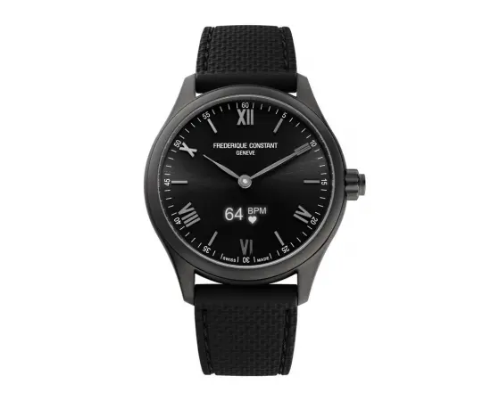 Часы Frederique Constant FC-287B5TB6 SMARTWATCH GENTS VITALITY, фото 