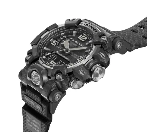 Чоловічий годинник Casio GWG-2000-1A1ER, зображення 3