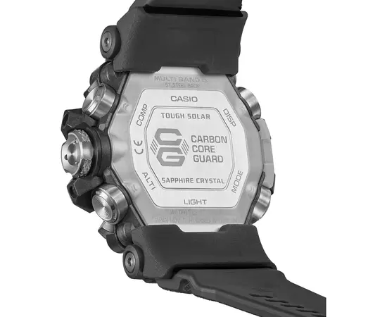 Мужские часы Casio GWG-2000-1A1ER, фото 6
